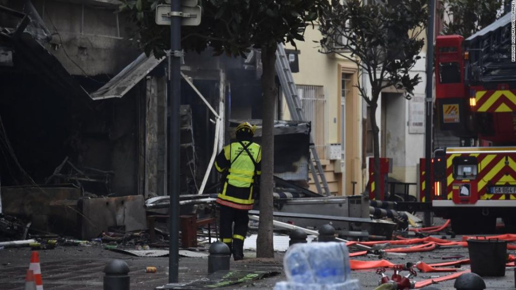 Explosión en los Pirineos franceses: dos de cada siete niños muertos en Saint-Laurent-de-la-Salanque