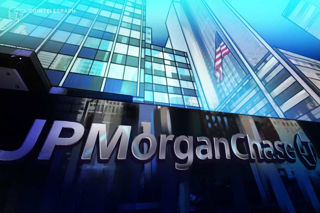 JPMorgan se convierte en el primer gran banco del Metaverso