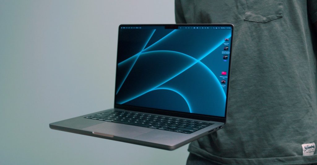 Obtenga hasta $ 249 de descuento en el Amazon M1 Pro MacBook Pro de 14 pulgadas de Apple