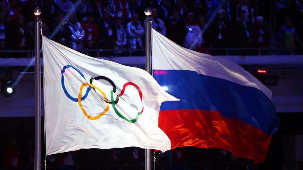 COI insta a organismos deportivos a cancelar eventos en Rusia y Bielorrusia
