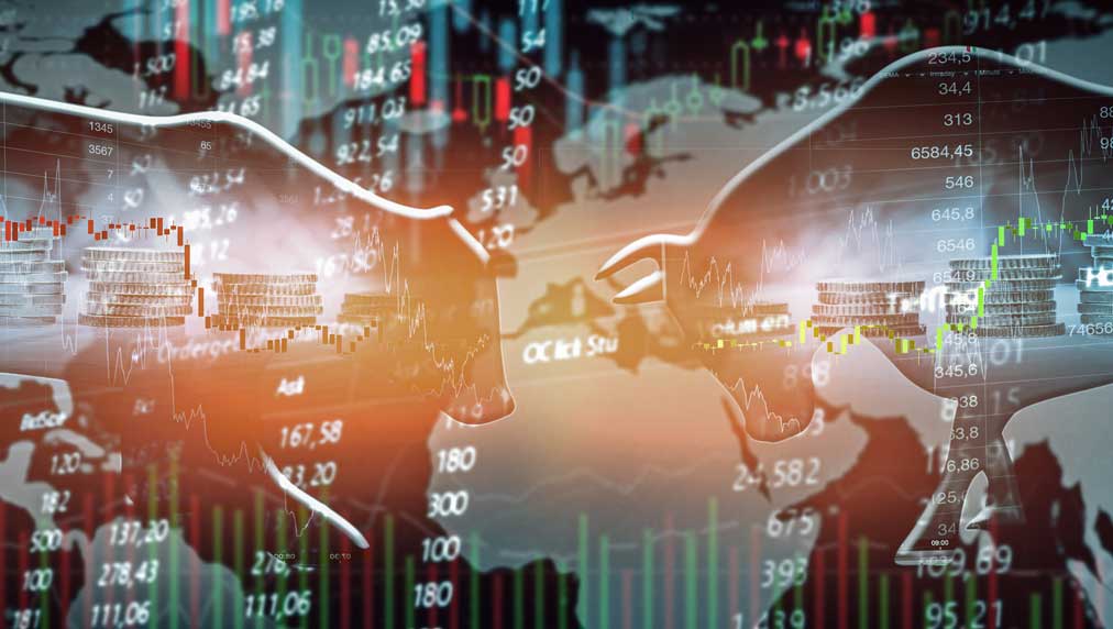 Dow Futures: la volatilidad del mercado de valores continúa a medida que se acelera la crisis entre Rusia y Ucrania