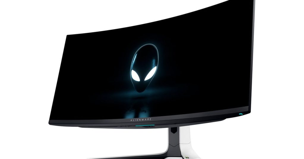 La próxima pantalla QD-OLED de Alienware cuesta $ 1,299