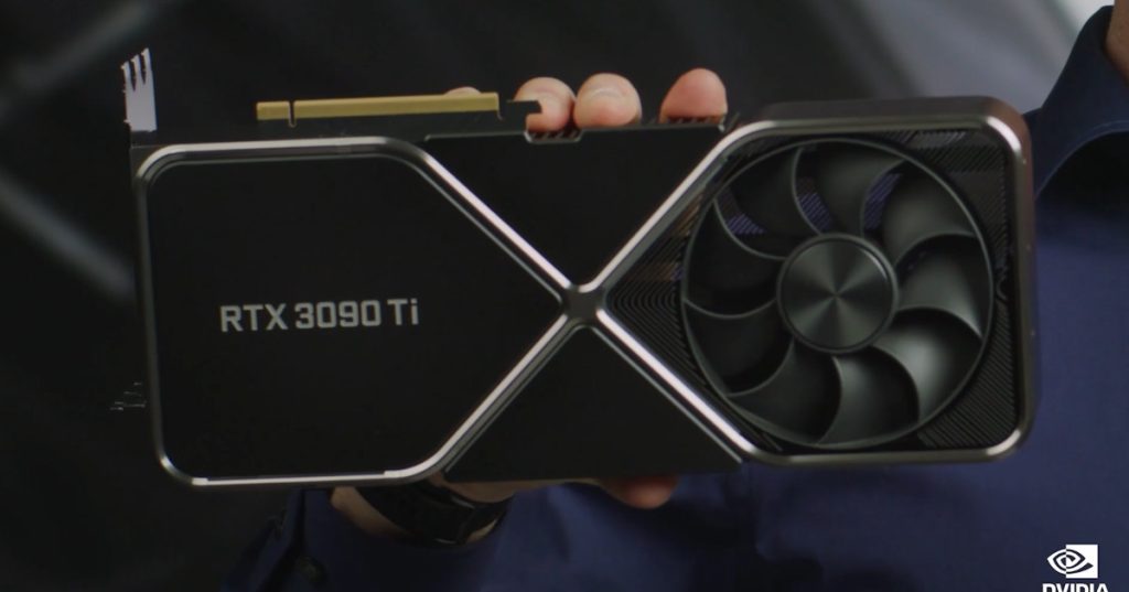 Todavía falta el RTX 3090 Ti de Nvidia, y la compañía se niega a decir qué está pasando