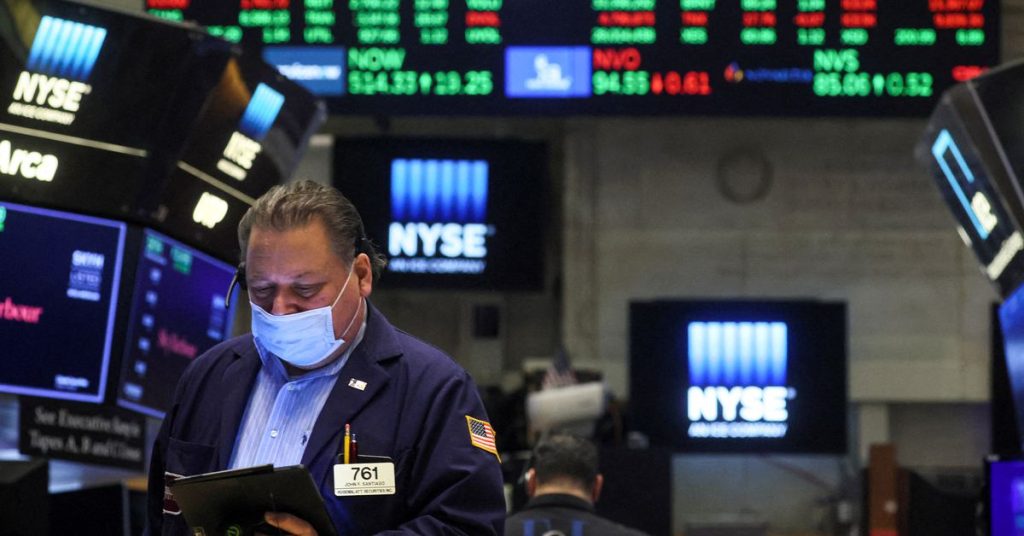 Wall Street sube a medida que disminuyen los temores geopolíticos que están alimentando un repunte generalizado
