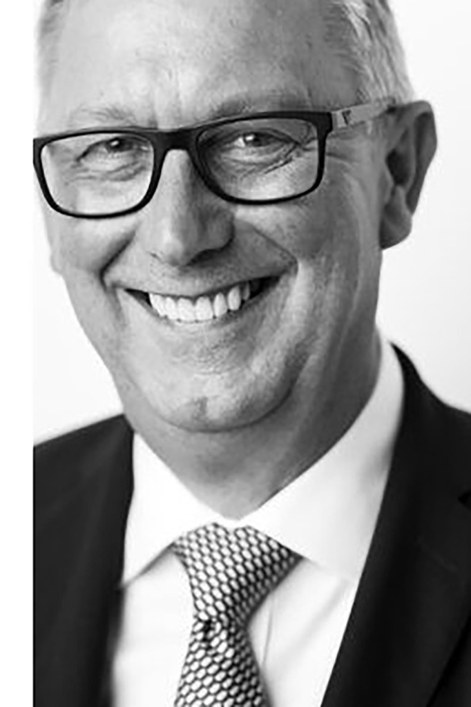 Stephen Brooks, director ejecutivo de Philips