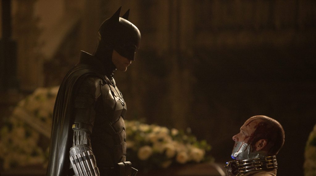 'Batman' recaudó $100 millones + fin de semana - Fecha límite