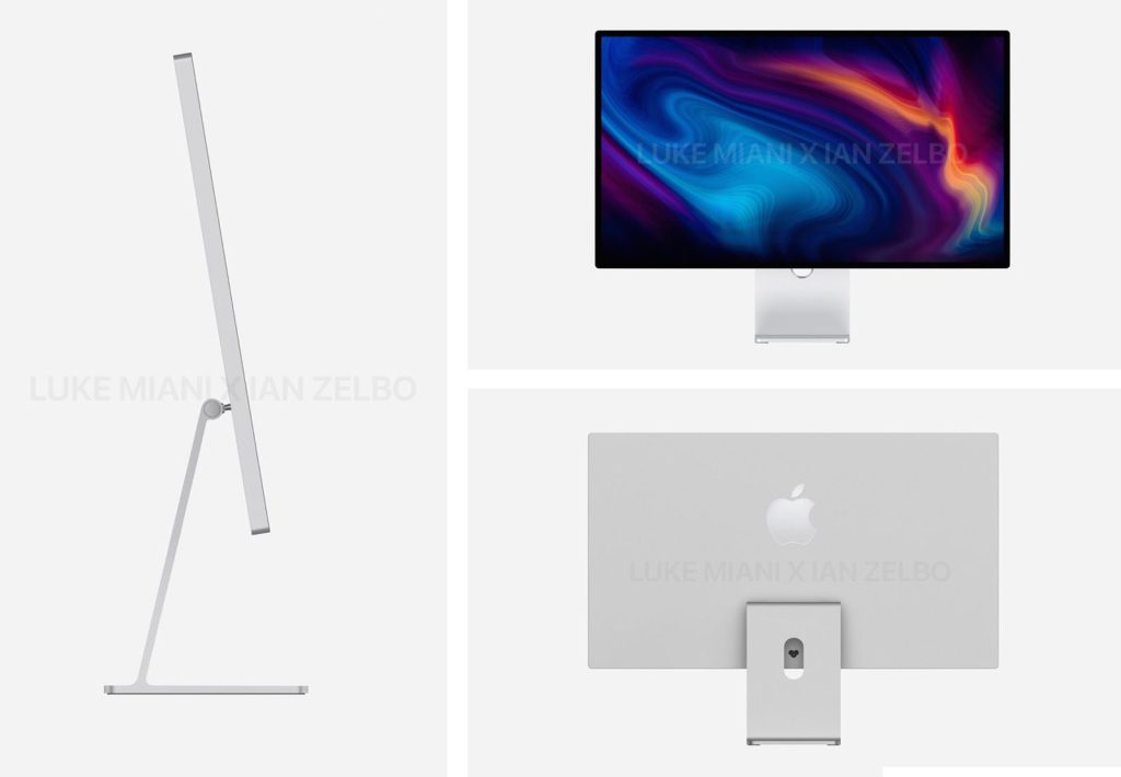 Se dice que un 'monitor de estudio' de 27 pulgadas más barato vendrá en el evento de mañana de Apple