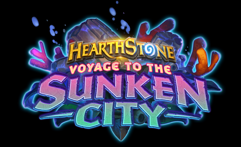 Voyage to the Sunken City ha sido anunciado como una próxima expansión de Hearthstone.