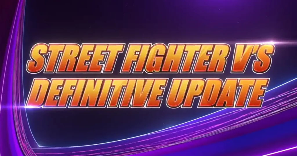 Actualización final de Street Fighter 5 con grandes ajustes de crédito para el lanzamiento del 29 de marzo