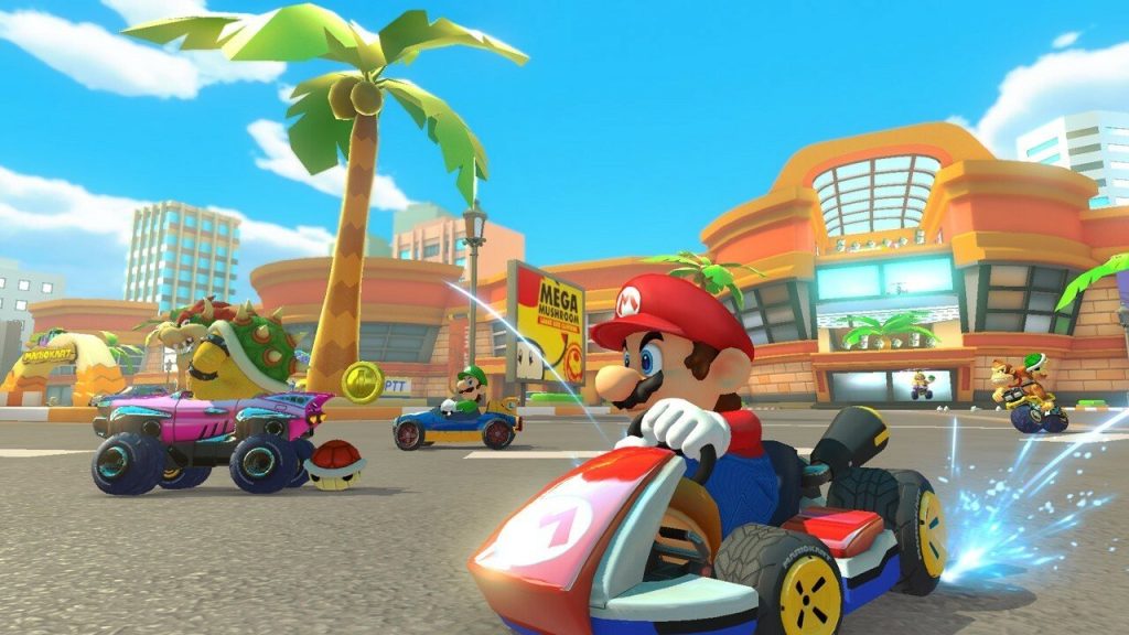 Mario Kart 8 Deluxe Datamine revela un banner de torneo de refuerzo actualizado