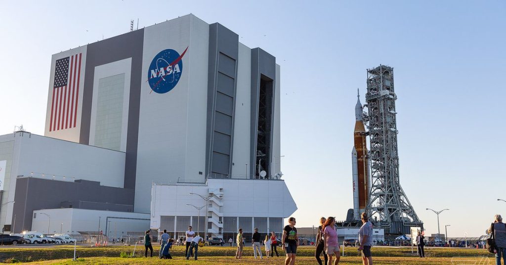 La NASA obtendrá $ 26 mil millones en una nueva solicitud de presupuesto