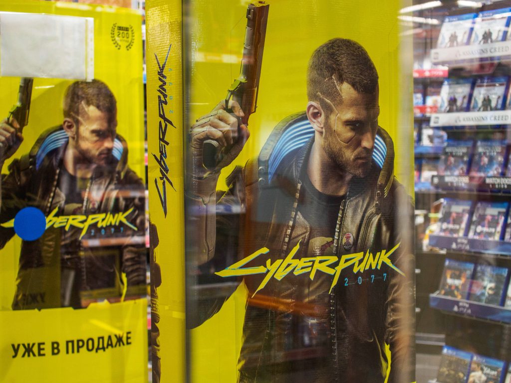 Las compañías de videojuegos se mueven para aislar a Rusia en medio de la guerra de Ucrania