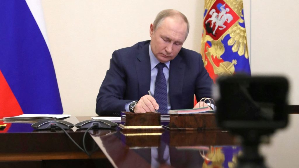 Putin debería pensar antes de pedir pagos de energía en rublos