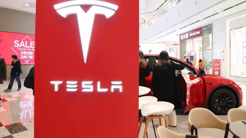 Tesla vuelve a subir el precio del Modelo Y chino, en más de $ 2000