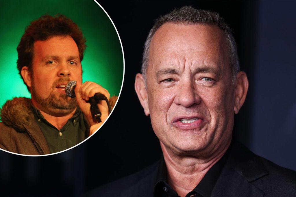 Tom Hanks lamenta la expulsión de Conor Ratliff de Band of Brothers