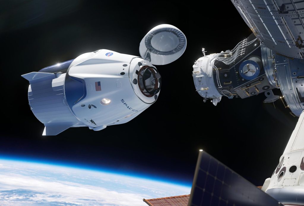 La primera misión especial del astronauta lanzada hoy a la estación espacial: cómo ver la transmisión en vivo