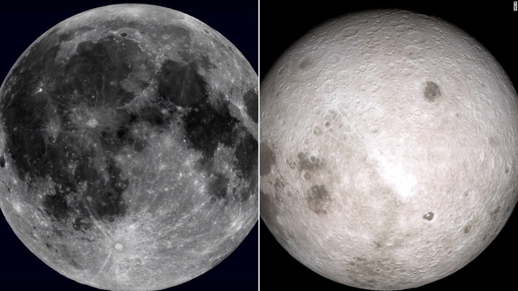 Los científicos presentan una nueva idea para el misterio de la luna