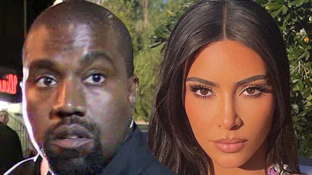 Kanye West se ha ofrecido a dejar su trabajo para convertirse en estilista de Kim Kardashian a tiempo completo