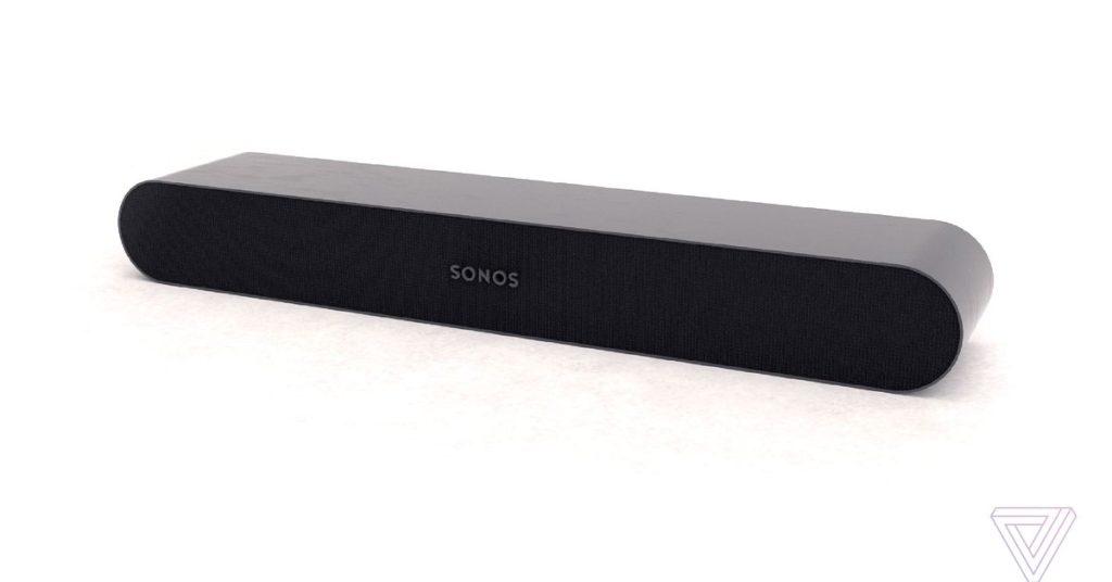 Exclusivo: Así es la nueva barra de sonido de Sonos