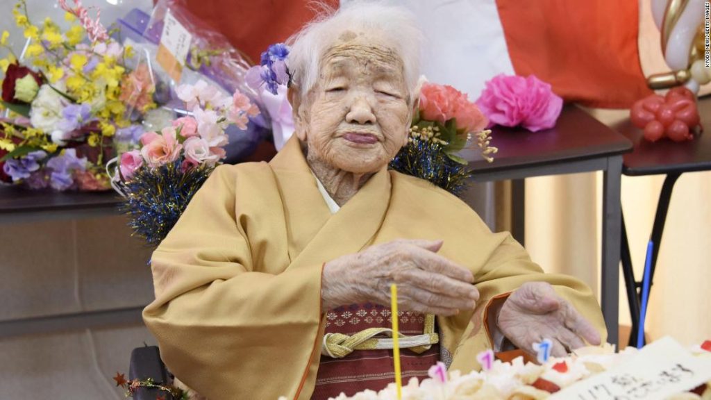 Ken Tanaka: la persona más anciana del mundo muere en Japón a los 119 años