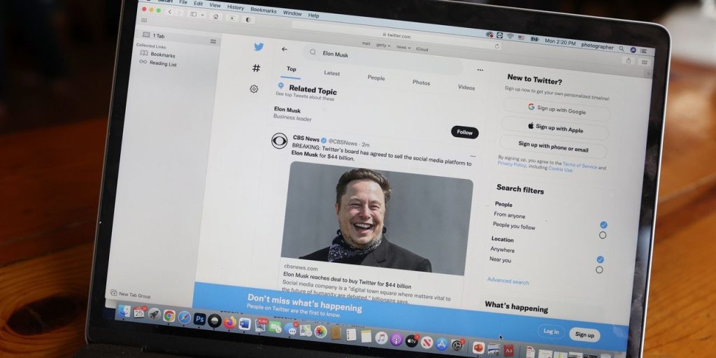 Elon Musk vendió acciones de Tesla para financiar el acuerdo de Twitter.  ¿Por qué suben sus acciones?