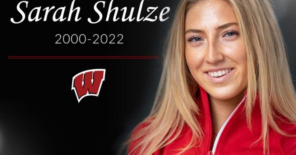 La familia de Sarah Schulz habla sobre las presiones que llevaron a la corredora estrella de la Universidad de Wisconsin a suicidarse a los 21 años