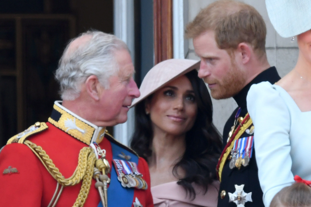 La reunión fantasma del príncipe Harry con Charles duró 15 minutos: Informe