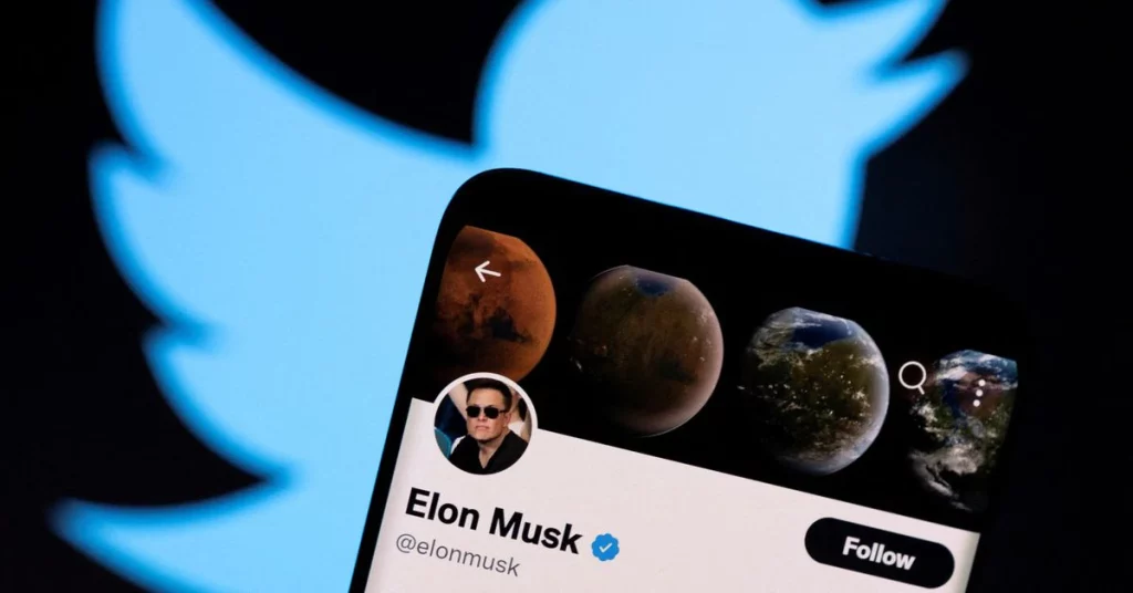 Musk tuitea "Love Me Tender" días después de la oferta pública de adquisición en Twitter