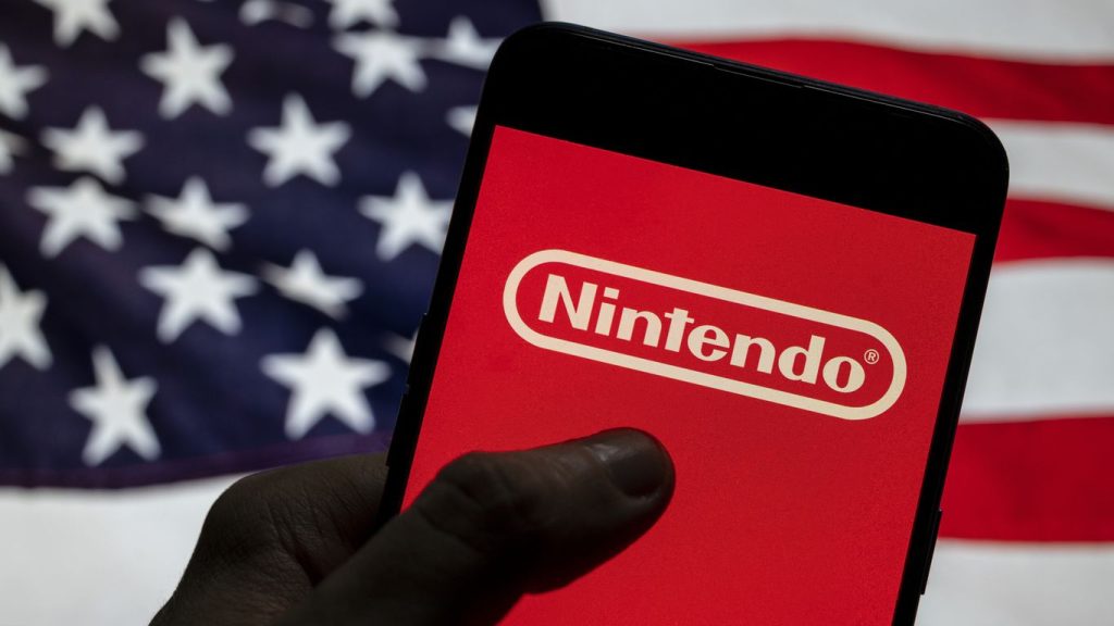 Nintendo presenta una queja ante la Junta Nacional de Relaciones Laborales