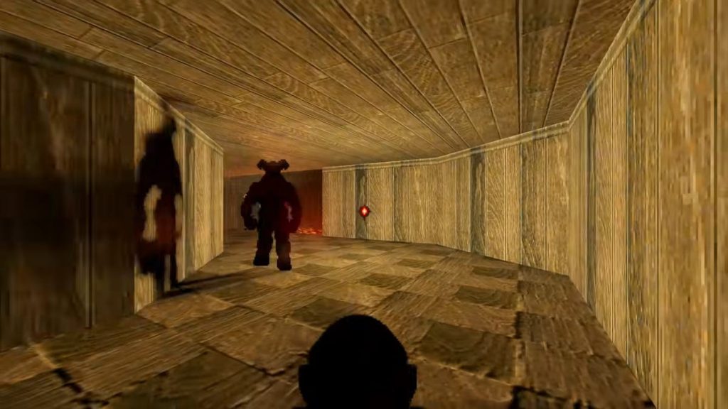 Original Doom en PC ahora tiene Raytracing a través de un nuevo Mod