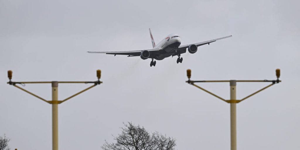 Piloto de British Airways encarcelado tras fingir vuelo de prueba