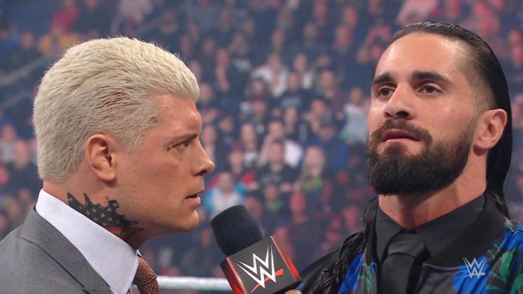 Resultados de WWE Raw, resumen, puntajes: Seth Rollins falla en el plan para regresar a Cody Rhodes