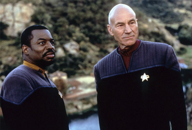 Star Trek Piccard: Livar Burton se une a la tercera temporada como Jordi La Forge