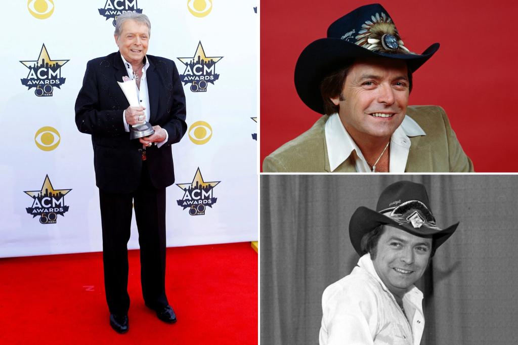 Mickey Gilly, la estrella del country que inspiró la película Urban Cowboy, ha muerto a los 86 años