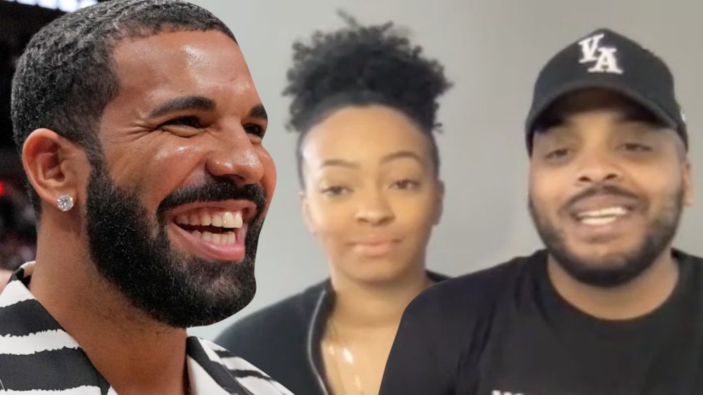 Drake Troll dice que enviarle un DM a mi esposa se pasó de la raya, pero todo es amor