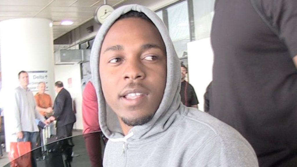 Kendrick Lamar se convierte en OJ, Will Smith, Kanye y Jussie en un nuevo video