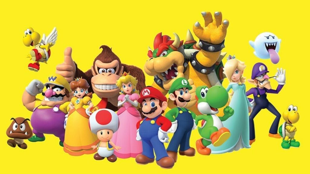 Aleatorio: la 'Herramienta de diversidad' de Activision Blizzard Super Mario & Co. parece haber sido analizada durante años