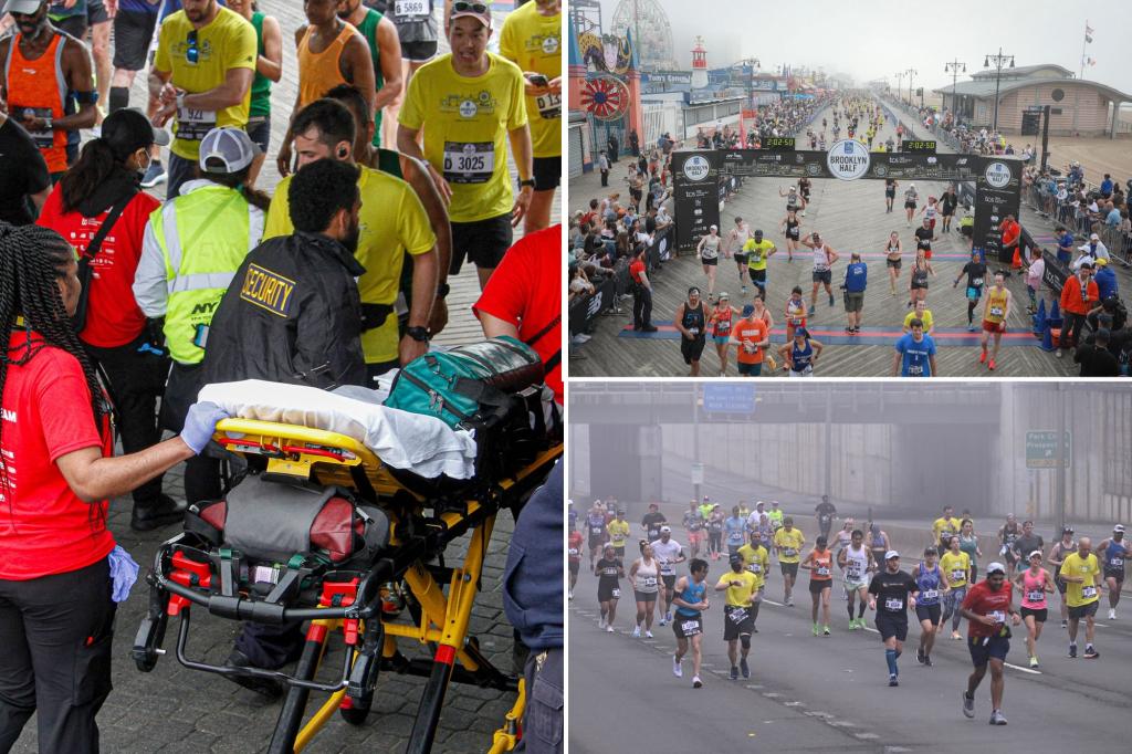 El corredor que murió durante el maratón de Brooklyn fue David Richman