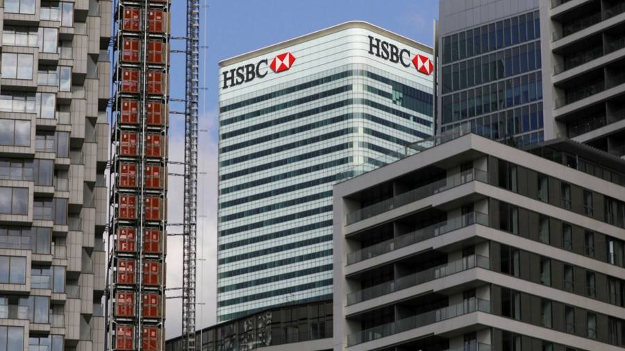 HSBC suspende a banquero por comentarios sobre cambio climático