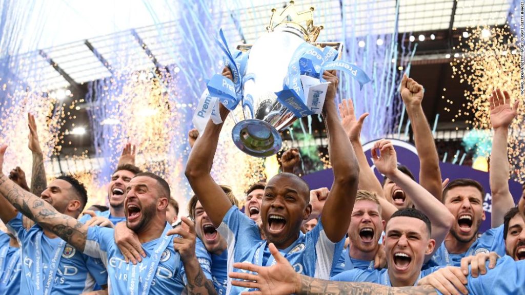 Premier League: el Manchester City hizo una remontada impresionante para reclamar el título en un emocionante último día