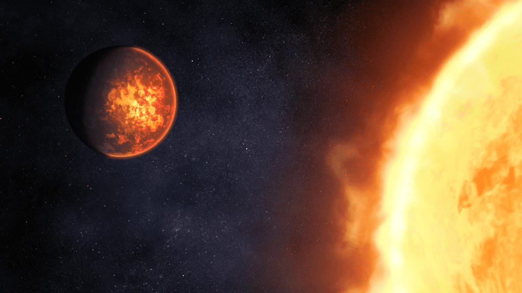 El Telescopio Espacial James Webb estudiará dos 'súper-Tierras' extraterrestres