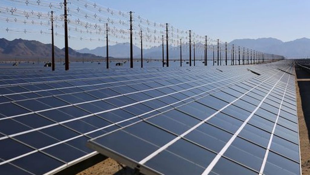 California casi 100% alimentada por energías renovables por primera vez