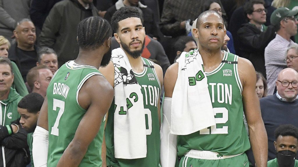 Celtics vs. Bucks: Boston enfrenta el momento más importante de la era Jason Tatum-Jaylene Brown después del colapso del quinto juego