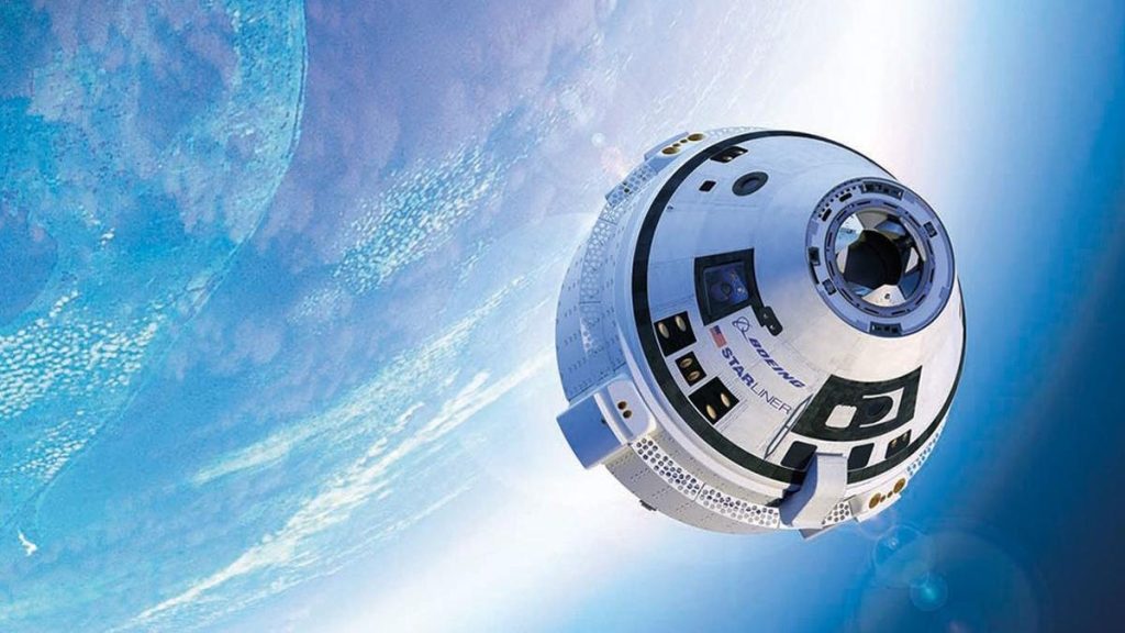 Cómo ver una cápsula Boeing Starliner intentar atracar en la Estación Espacial Internacional