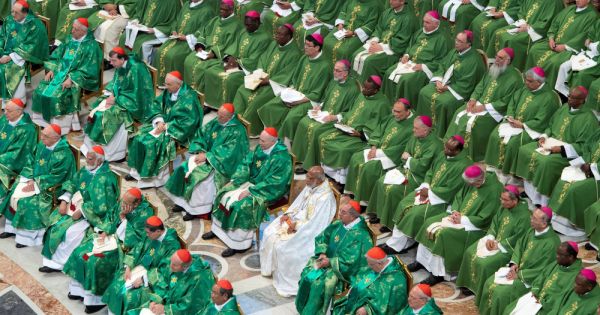 El Papa Francisco nombra a 16 electores nuevos cardenales, incluido el arzobispo McIlroy de San Diego