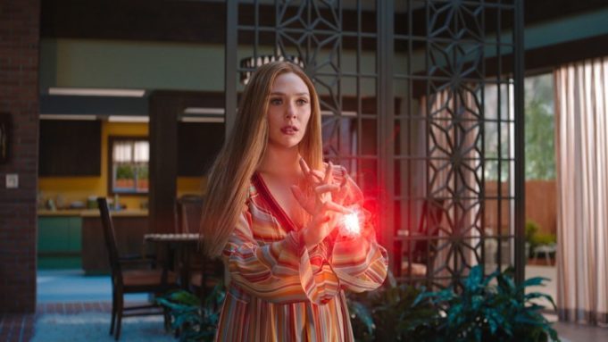 Elizabeth Olsen acepta críticas por películas de Marvel - Deadline
