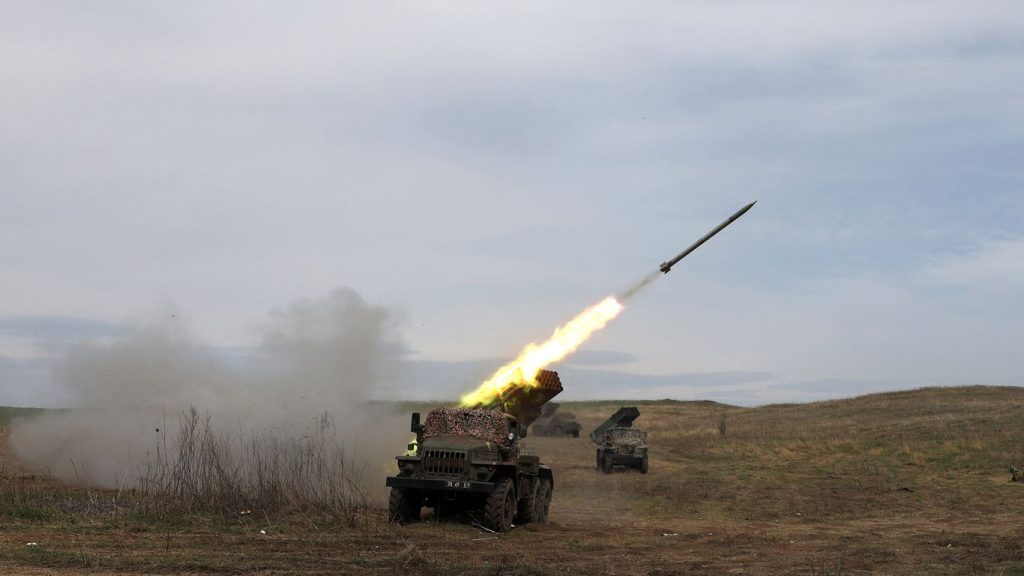 Estados Unidos dice que el avance de Rusia en Donbas ha sido "pequeño en el mejor de los casos"
