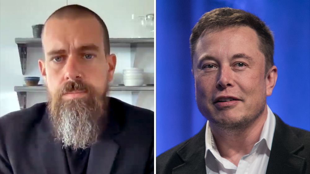 Jack Dorsey cree que Elon Musk está dando 'cobertura' en Twitter - Fecha límite