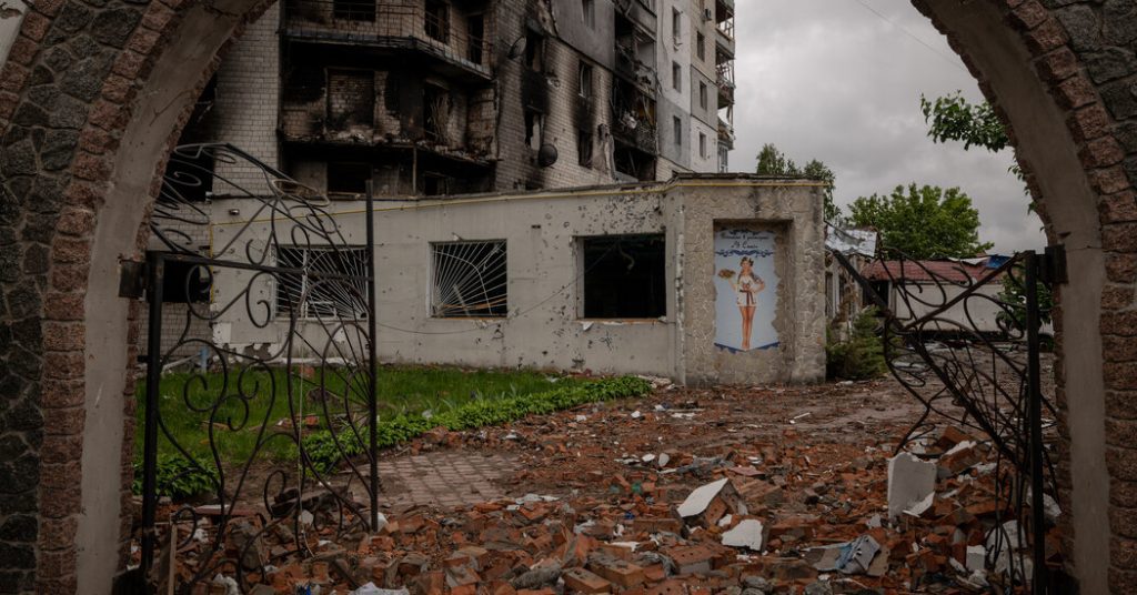 La última actualización de la guerra entre Rusia y Ucrania: noticias en vivo