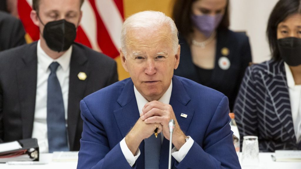 Los demócratas del Senado creen que Biden cree personalmente en la defensa militar de Taiwán